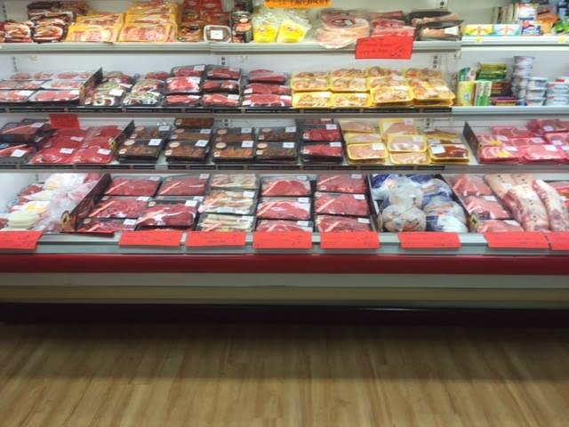 Deli and Produce